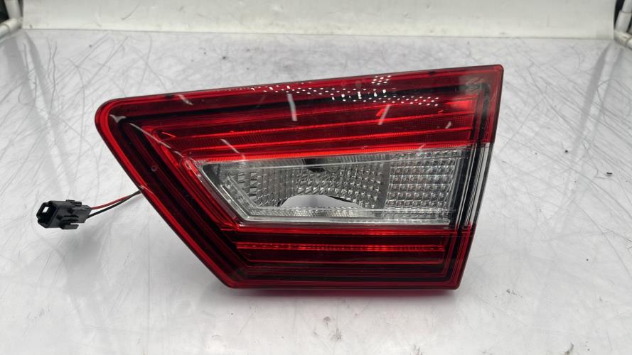 Feu arriere secondaire droit (feux) RENAULT CLIO 4 PHASE 1 Essence