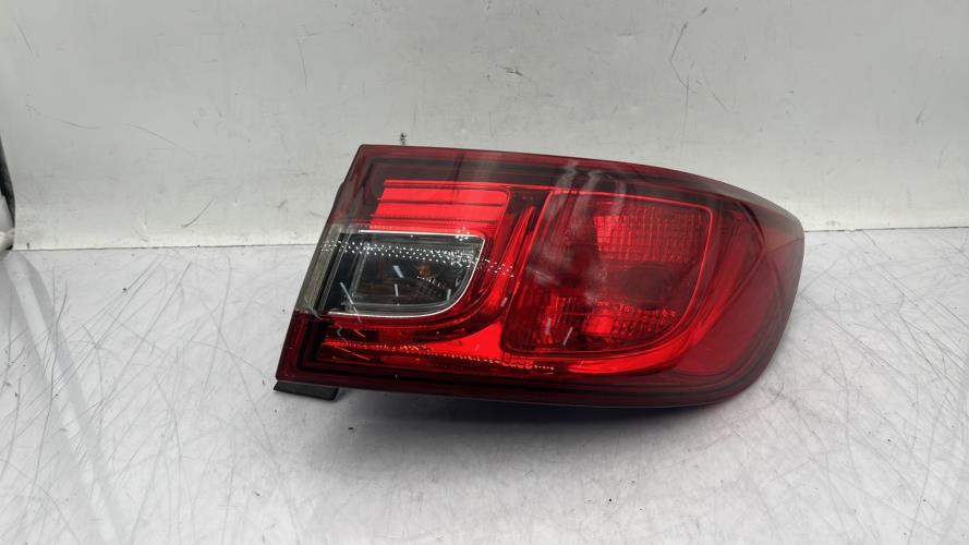 Feu arriere principal droit (feux) RENAULT CLIO 4 PHASE 1 Essence