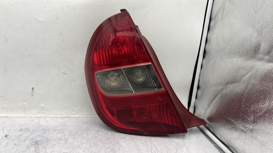 Feu arriere principal gauche (feux) CITROEN C5 1 PHASE 1 Diesel