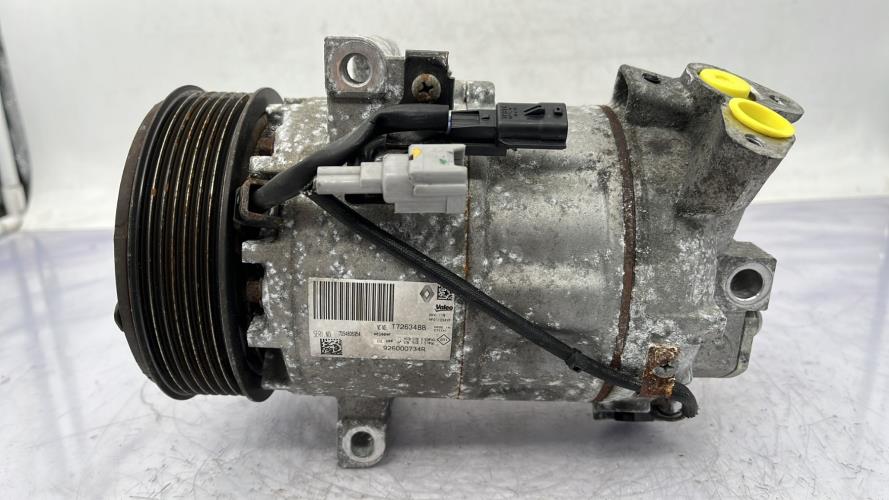 Compresseur clim RENAULT CLIO 4 PHASE 2 Essence