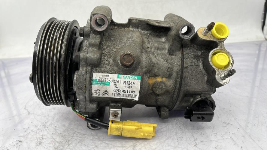 Compresseur clim CITROEN C5 2 Diesel