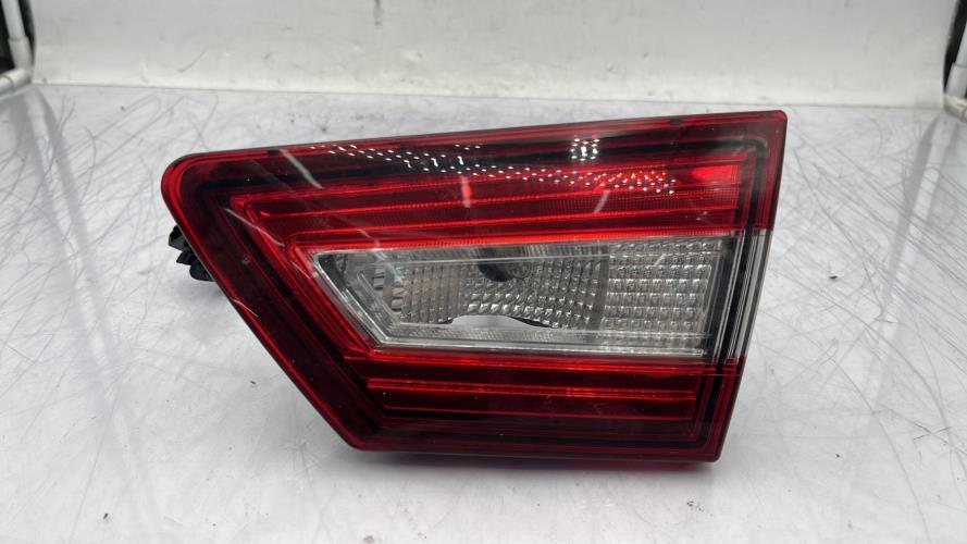 Feu arriere secondaire droit (feux) RENAULT CLIO 4 PHASE 1 Essence