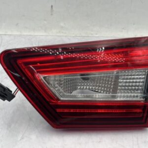Feu arriere secondaire droit (feux) RENAULT CLIO 4 PHASE 2 Diesel