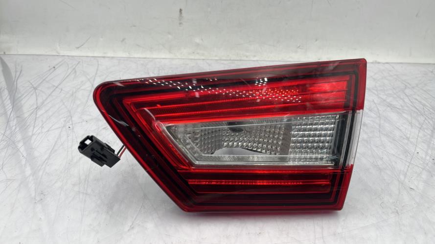 Feu arriere secondaire droit (feux) RENAULT CLIO 4 PHASE 2 Diesel