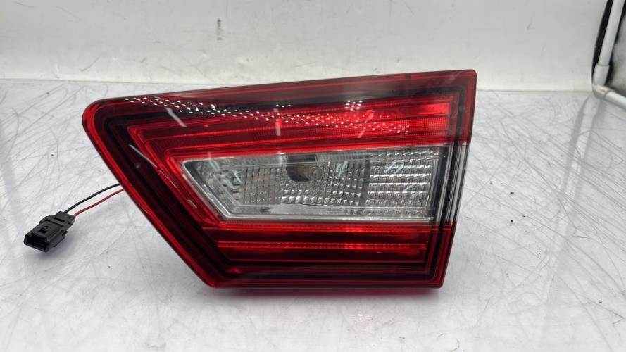 Feu arriere secondaire droit (feux) RENAULT CLIO 4 PHASE 2 Essence