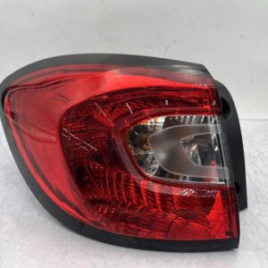 Feu arriere principal gauche (feux) RENAULT CAPTUR 1 PHASE 1 Essence