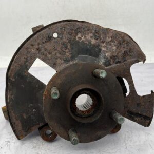 Fusee avant gauche MAZDA 2 2 PHASE 1 Diesel
