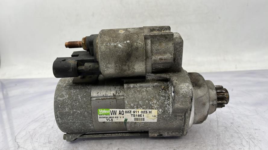Demarreur SKODA FABIA 2 PHASE 1 Diesel