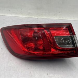Feu arriere principal gauche (feux) RENAULT CLIO 4 PHASE 2 Diesel