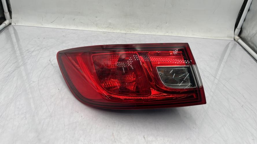 Feu arriere principal gauche (feux) RENAULT CLIO 4 PHASE 2 Diesel