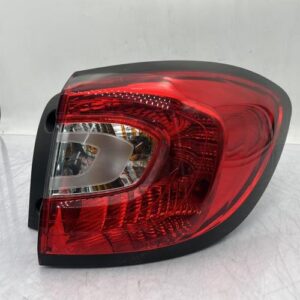 Feu arriere principal droit (feux) RENAULT CAPTUR 1 PHASE 1 Essence