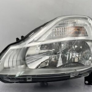 Optique avant principal gauche (feux)(phare) RENAULT MODUS PHASE 2 Diesel
