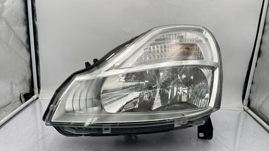 Optique avant principal gauche (feux)(phare) RENAULT MODUS PHASE 2 Diesel