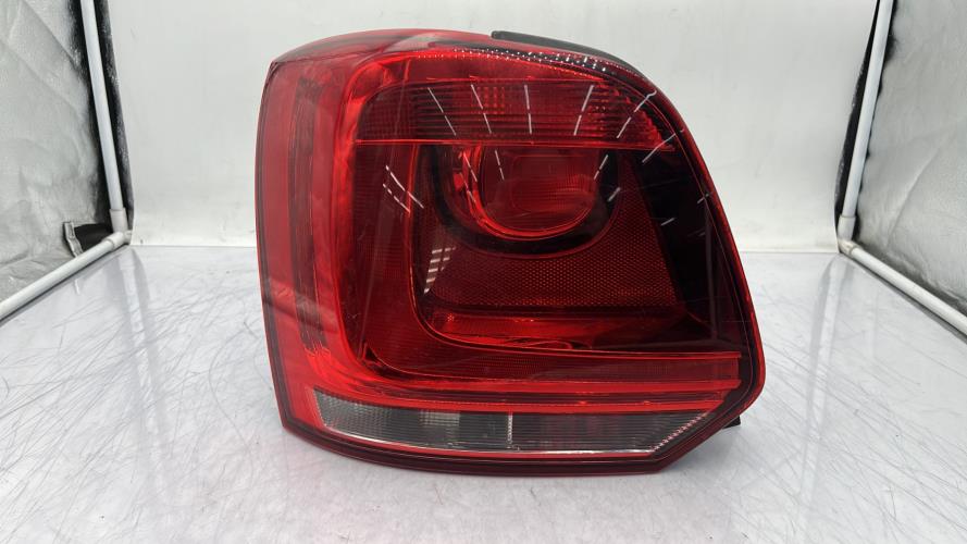 Feu arriere principal gauche (feux) VOLKSWAGEN POLO 5 PHASE 1 Diesel
