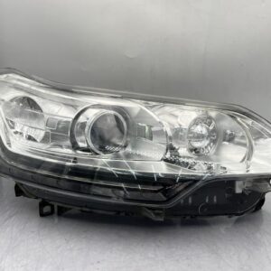 Optique avant principal droit (feux)(phare) CITROEN C5 2 Diesel