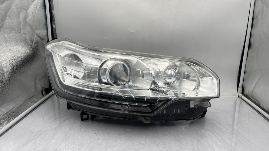 Optique avant principal droit (feux)(phare) CITROEN C5 2 Diesel