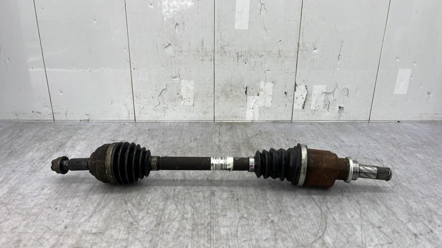 Cardan gauche (transmission) RENAULT CLIO 3 PHASE 2 Essence
