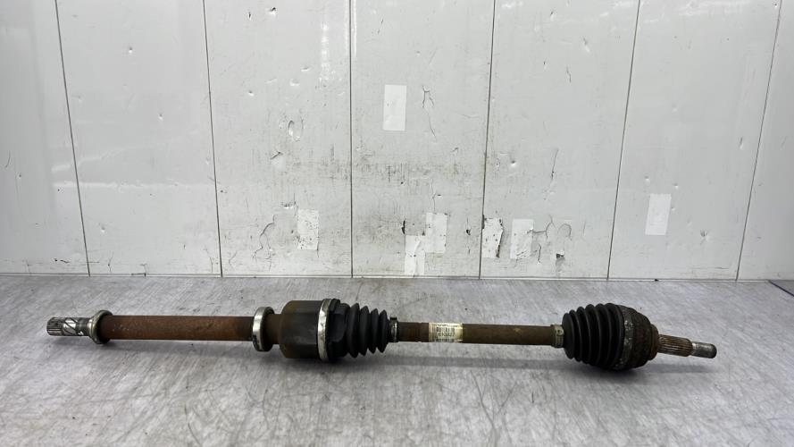 Cardan droit (transmission) RENAULT MEGANE 2 PHASE 2 Essence/GPL