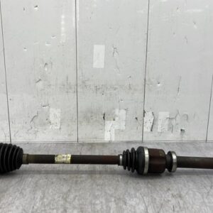 Cardan droit (transmission) RENAULT CLIO 3 PHASE 2 Essence