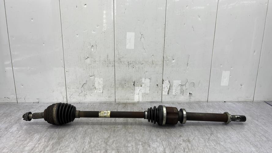 Cardan droit (transmission) RENAULT CLIO 3 PHASE 2 Essence