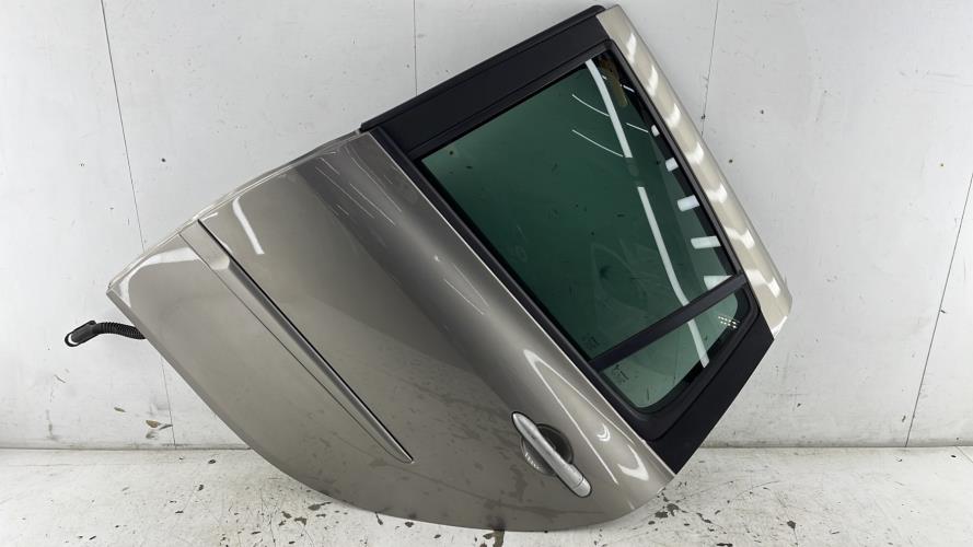 Porte arriere gauche RENAULT CLIO 3 PHASE 2 BREAK Essence