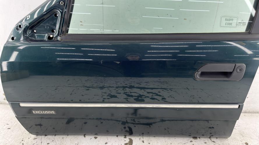 Porte avant gauche CITROEN XANTIA PHASE 2 Diesel