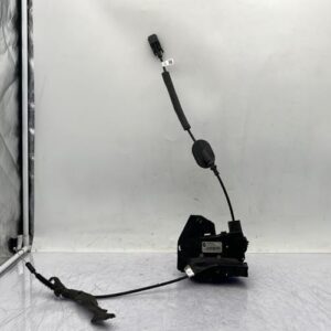 Serrure avant droit RENAULT SCENIC 4 Diesel