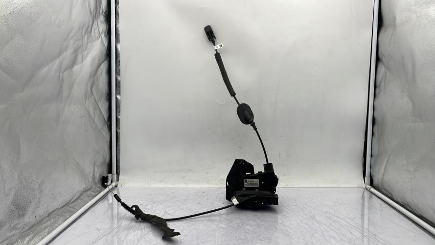 Serrure avant droit RENAULT SCENIC 4 Diesel