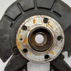Fusee avant droit SKODA FABIA 2 PHASE 1 Diesel