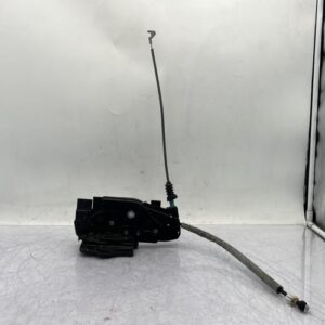 Serrure avant droit MERCEDES CLASSE A 177 PHASE 2 Essence