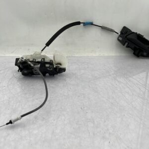 Serrure avant gauche CITROEN BERLINGO 3 M PHASE 1 Diesel