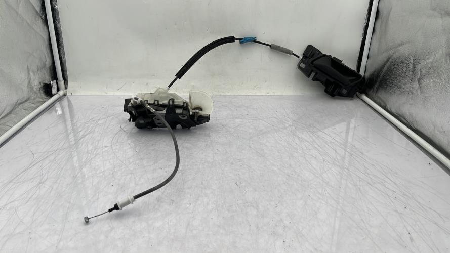Serrure avant gauche CITROEN BERLINGO 3 M PHASE 1 Diesel