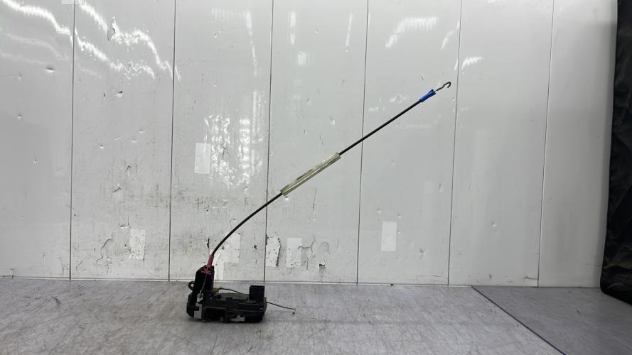 Serrure arriere droit OPEL ZAFIRA B PHASE 2 Diesel