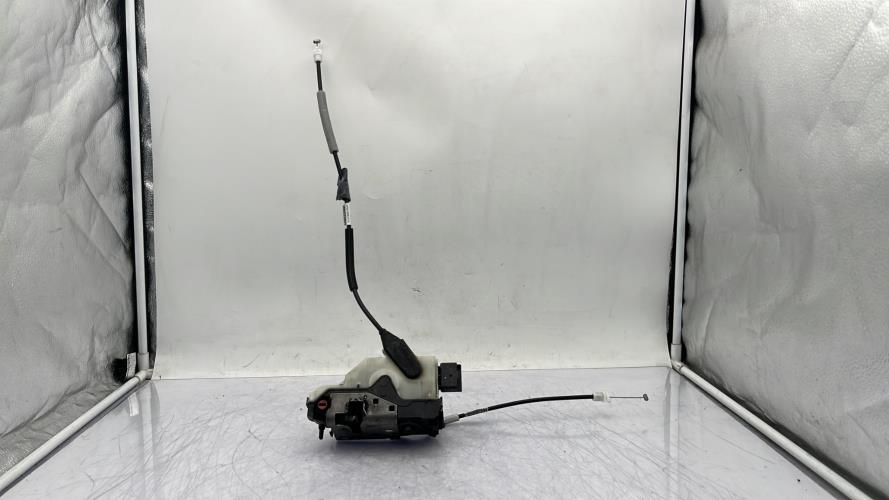 Serrure arriere gauche PEUGEOT 208 1 PHASE 2 Essence