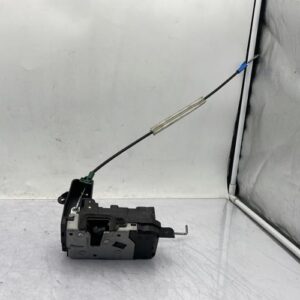 Serrure avant droit OPEL ZAFIRA B PHASE 2 Diesel