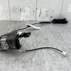 Serrure arriere gauche PEUGEOT 308 1 PHASE 2 Diesel