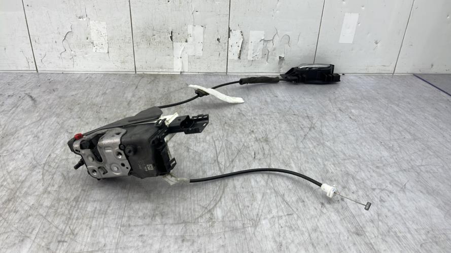 Serrure arriere gauche PEUGEOT 308 1 PHASE 2 Diesel