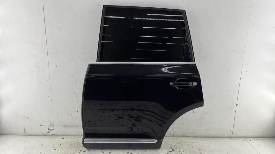 Porte arriere gauche VOLKSWAGEN TOUAREG 1 PHASE 2 Diesel