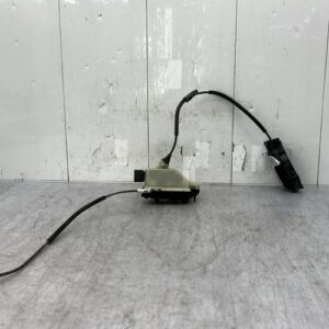 Serrure arriere gauche CITROEN C4 2 PHASE 1 Diesel