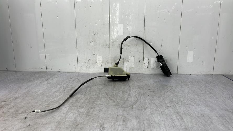 Serrure arriere gauche CITROEN C4 2 PHASE 1 Diesel