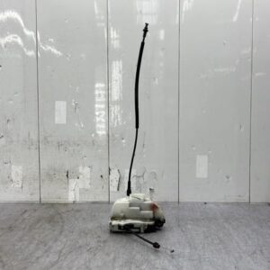 Serrure avant droit CITROEN C3 1 PHASE 2 Diesel