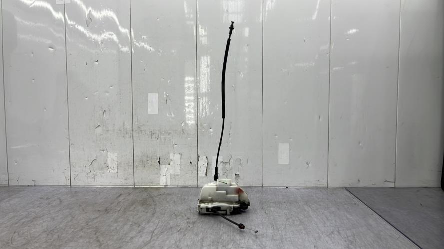 Serrure avant droit CITROEN C3 1 PHASE 2 Diesel