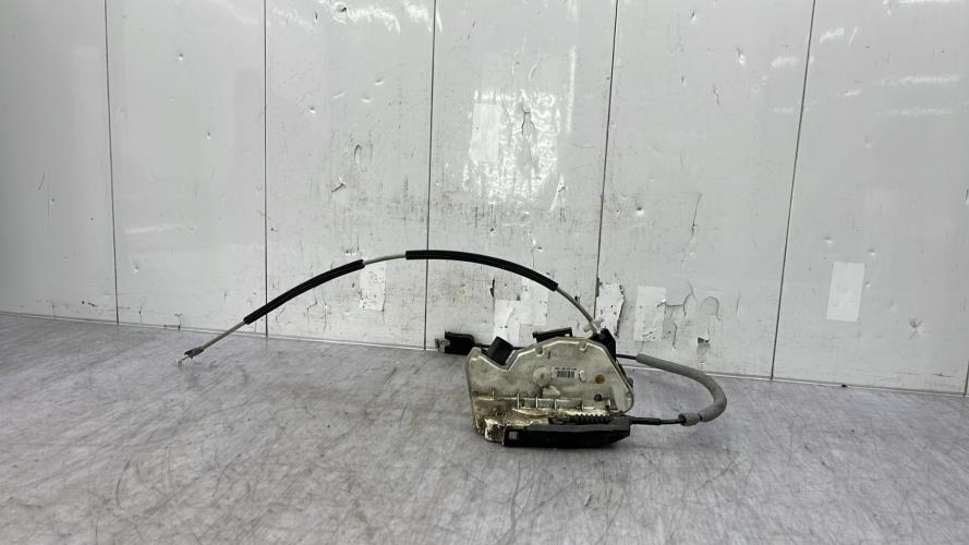 Serrure arriere droit SEAT IBIZA 4 PHASE 1 COUPE Diesel