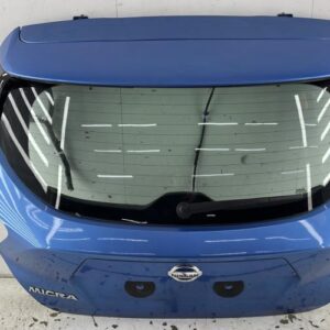 Malle/Hayon arriere NISSAN MICRA 5 Essence