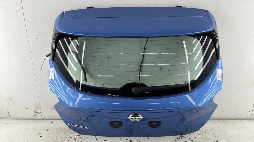 Malle/Hayon arriere NISSAN MICRA 5 Essence