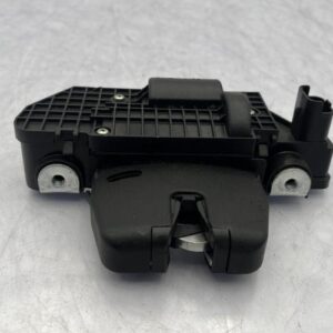 Serrure de coffre CITROEN C3 2 PHASE 1 Diesel