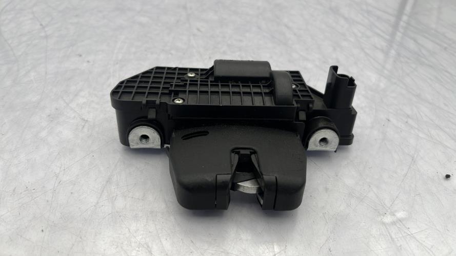 Serrure de coffre CITROEN C3 2 PHASE 1 Diesel