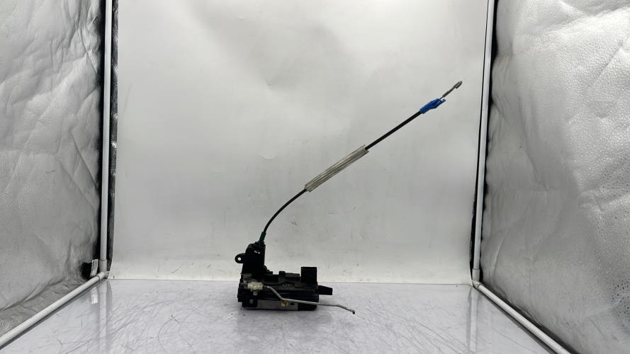 Serrure avant gauche OPEL ZAFIRA B PHASE 2 Diesel