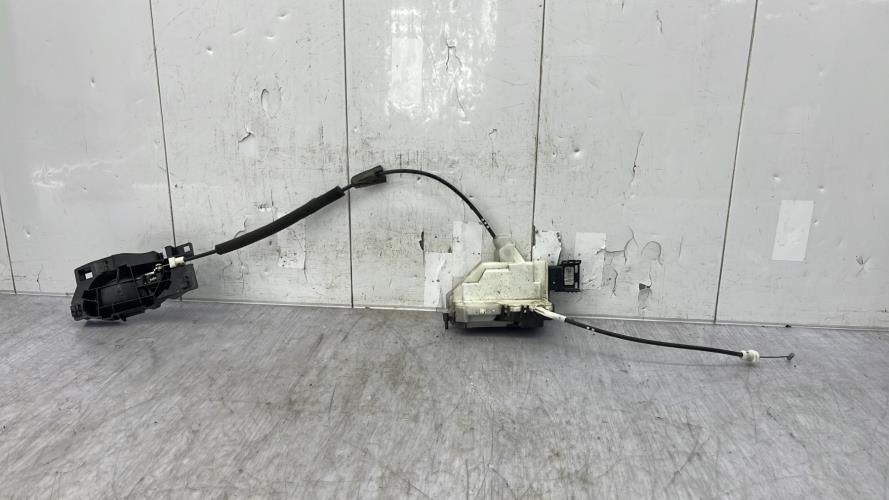 Serrure avant droit PEUGEOT 5008 1 PHASE 1 Diesel