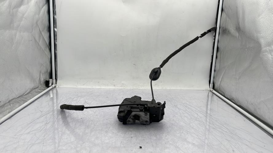 Serrure arriere droit RENAULT CAPTUR 1 PHASE 1 Diesel